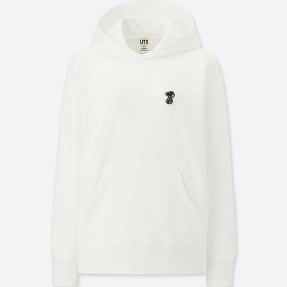 kaws peanuts hoodie